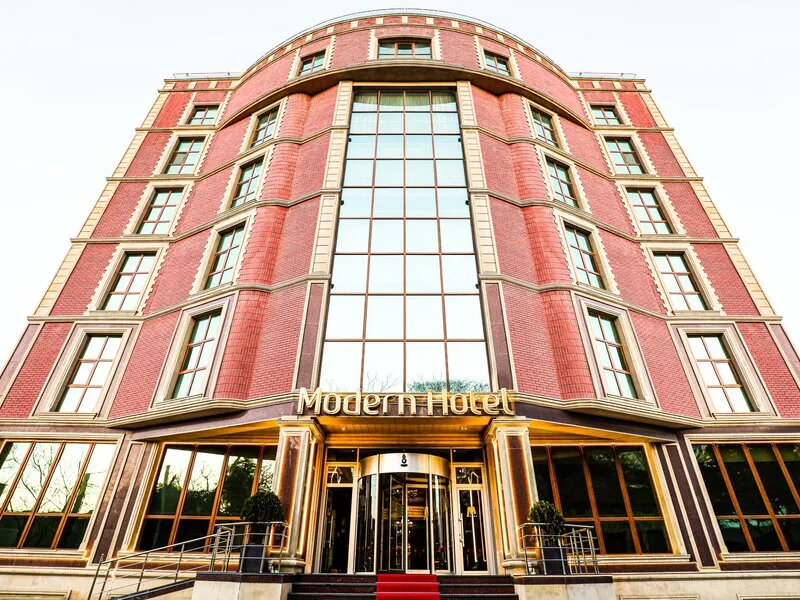 Modern Hotel · Anbieterbild von TUI