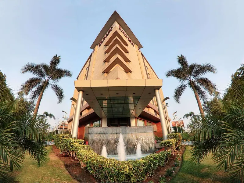 Ramada by Wyndham Gurgaon Central · Anbieterbild von TUI