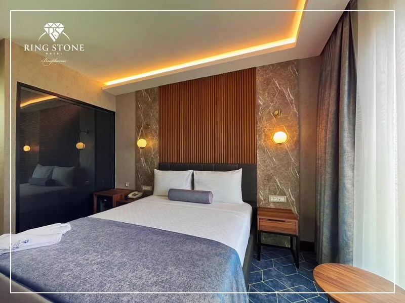 Ring Stone Hotels Bosphorus · Anbieterbild von TUI