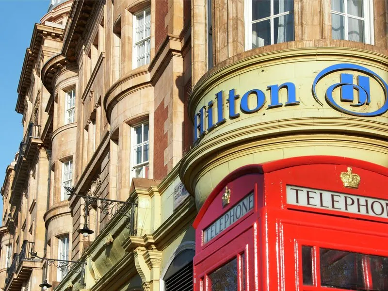 Hilton London Hyde Park · Anbieterbild von TUI