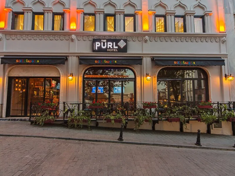 The Purl Hotel · Anbieterbild von TUI