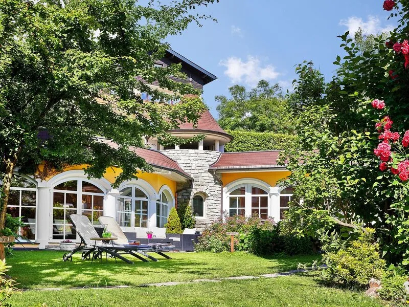 Romantikhotel Metzgerwirt · Anbieterbild von TUI