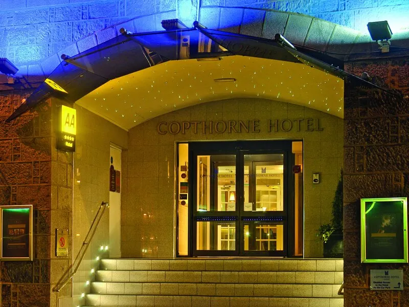 Copthorne Hotel Aberdeen · Anbieterbild von TUI