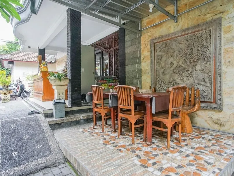 Mahendra Beach Inn by ZUZU · Anbieterbild von TUI