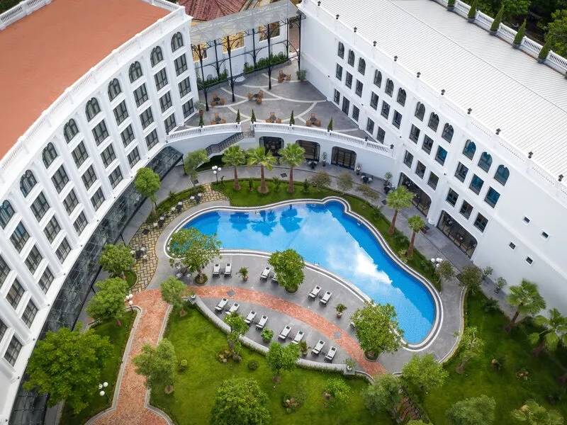 Silk Path Grand Hue Hotel · Anbieterbild von TUI