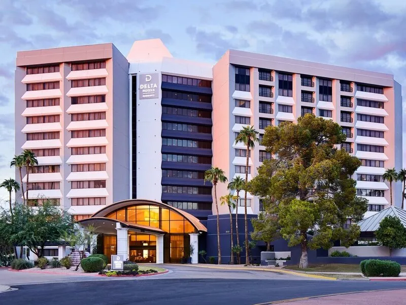 Phoenix Marriott Mesa · Anbieterbild von TUI
