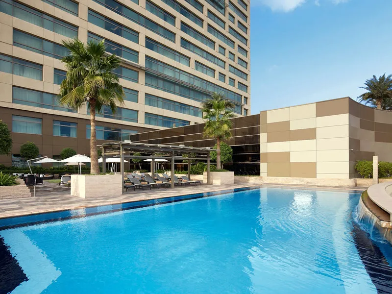 Swissotel Al Ghurair Dubai · Anbieterbild von TUI