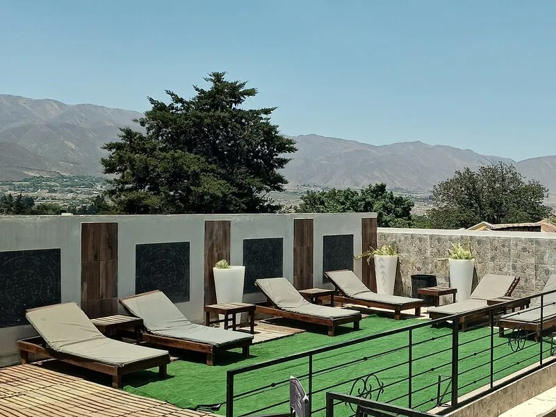 Hotel Colonial Tafi Del Valle · Anbieterbild von TUI