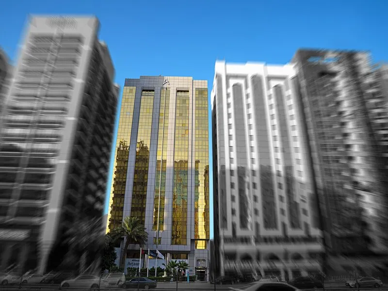 Al Rawda Arjaan by Rotana · Anbieterbild von TUI