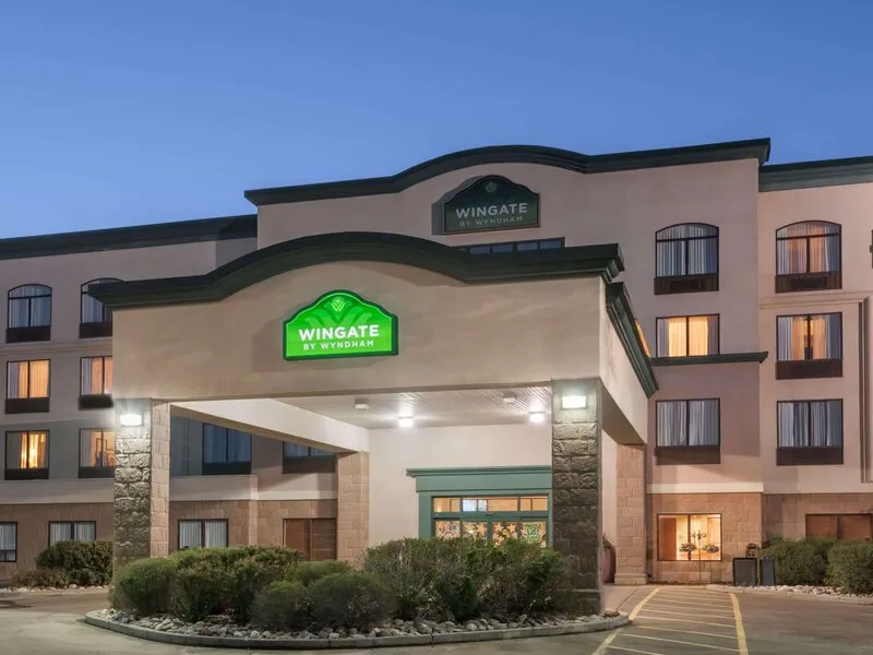 Wingate By Wyndham Edmonton West · Anbieterbild von TUI