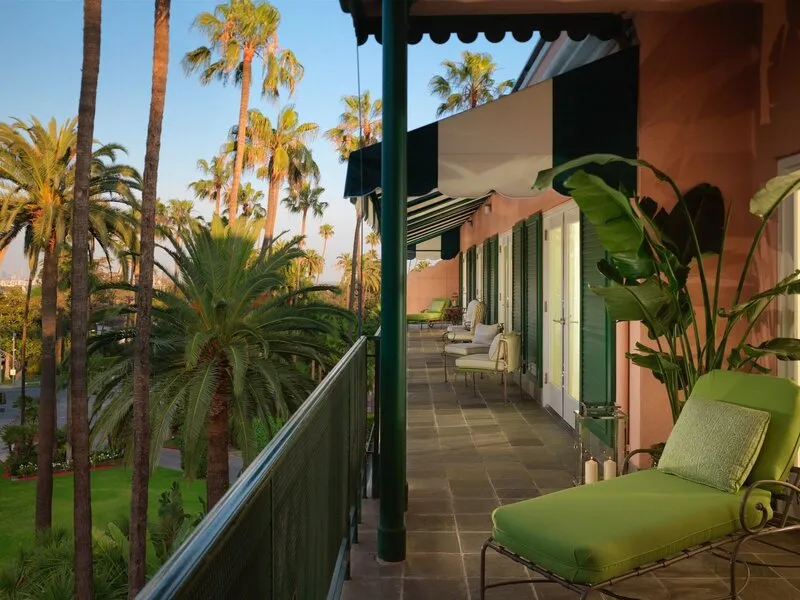 The Beverly Hills Hotel - Dorchester Collection · Anbieterbild von TUI