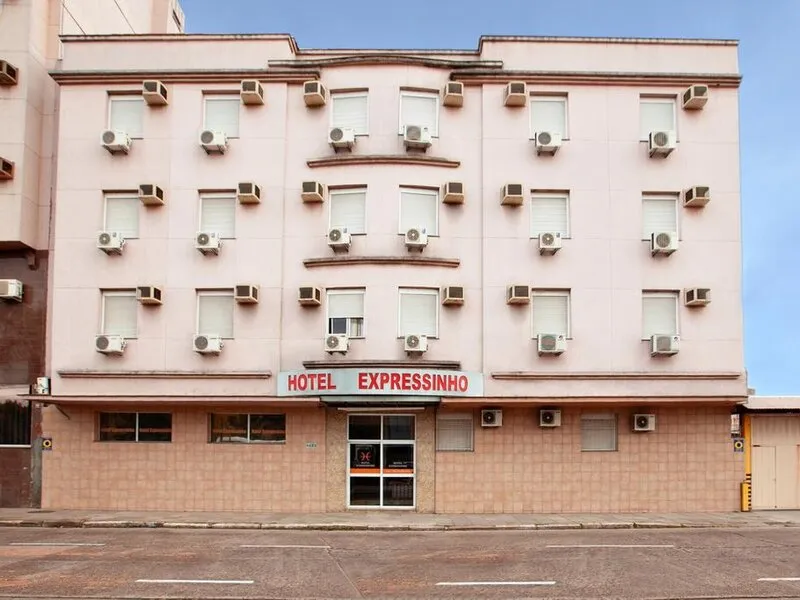 Hotel Expressinho · Anbieterbild von TUI