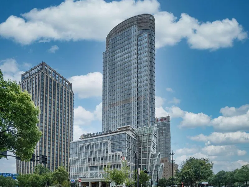 Goethe Hotel Hangzhou · Anbieterbild von TUI