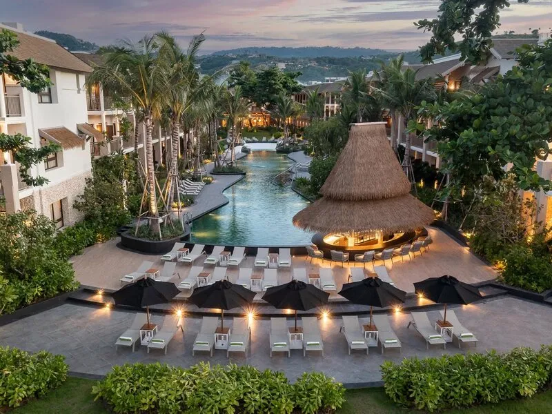 Holiday Inn Resort Samui Bophut Beach · Anbieterbild von TUI