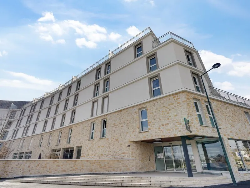 All Suites Appart Hôtel Massy-Palaiseau · Anbieterbild von TUI