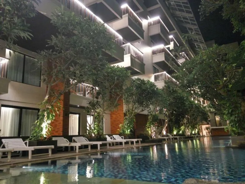Jambuluwuk Oceano Seminyak · Anbieterbild von TUI