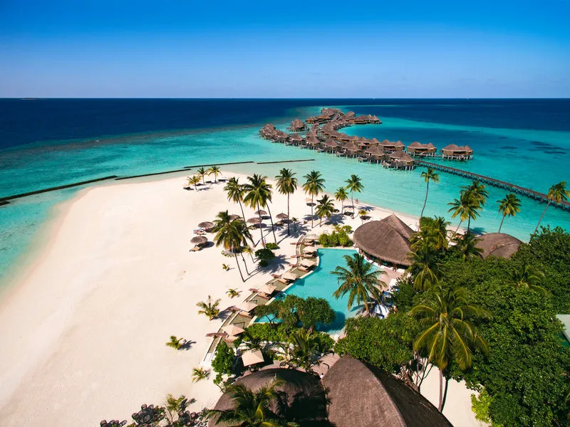 Constance Halaveli Maldives · Anbieterbild von TUI