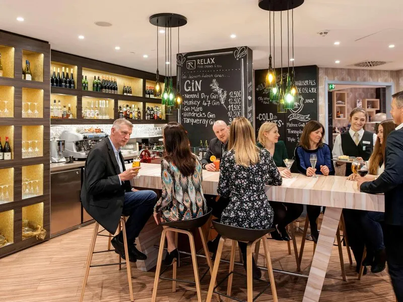 Mercure Hotel Hannover City · Anbieterbild von TUI