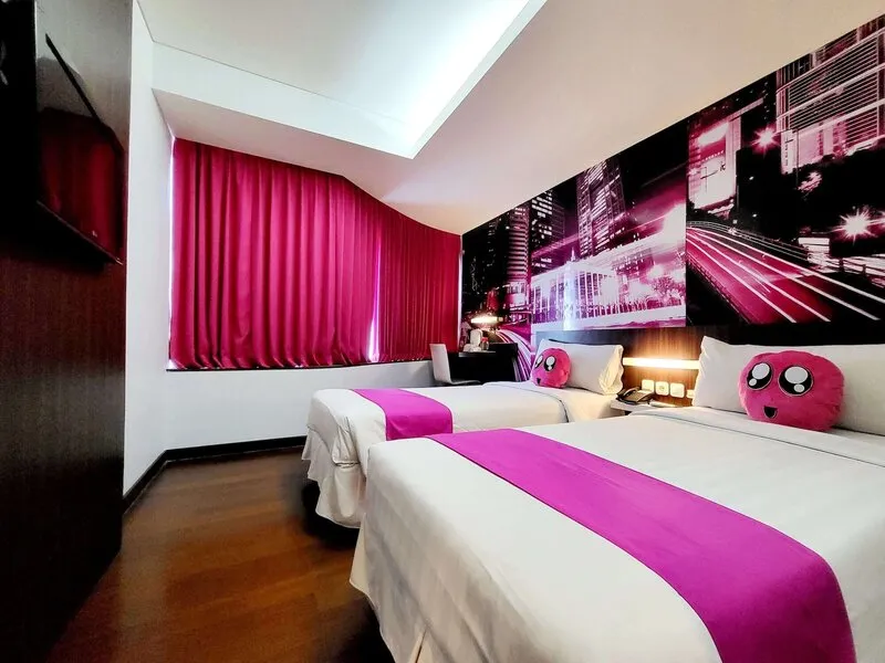 favehotel MEX Surabaya · Anbieterbild von TUI