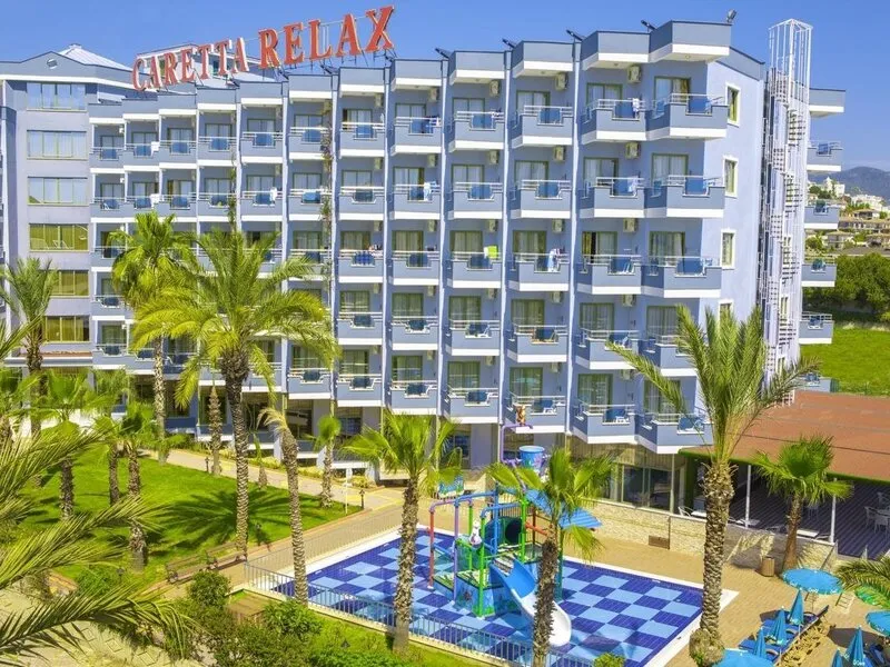 Caretta Relax Hotel · Anbieterbild von TUI