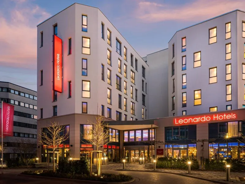 Leonardo Hotel Eschborn · Anbieterbild von TUI