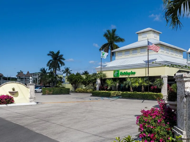 Holiday Inn Key Largo · Anbieterbild von TUI
