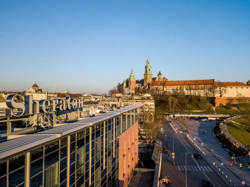 Sheraton Krakow Hotel · Anbieterbild von TUI