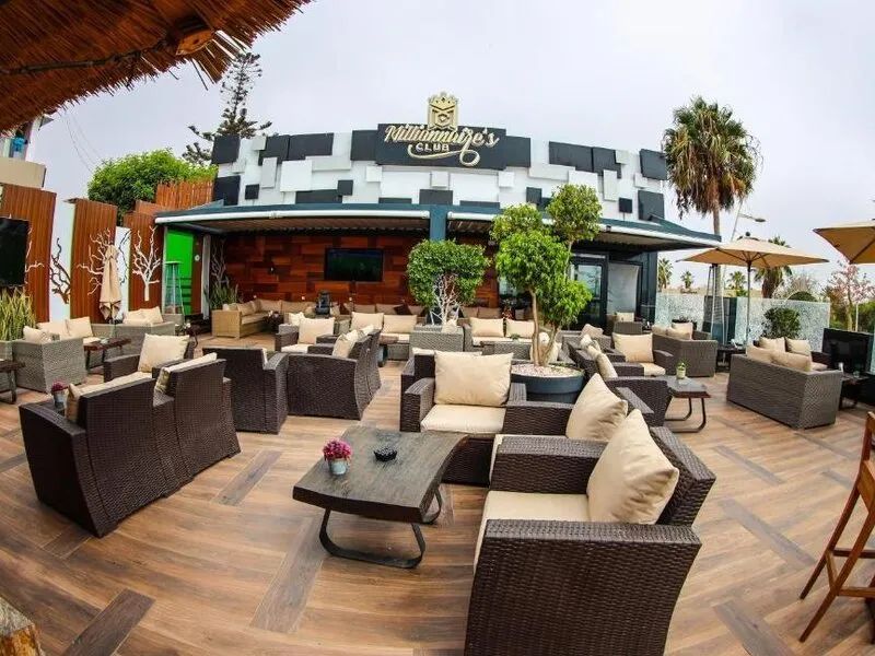 Mabrouk Hotel & Suites · Anbieterbild von TUI