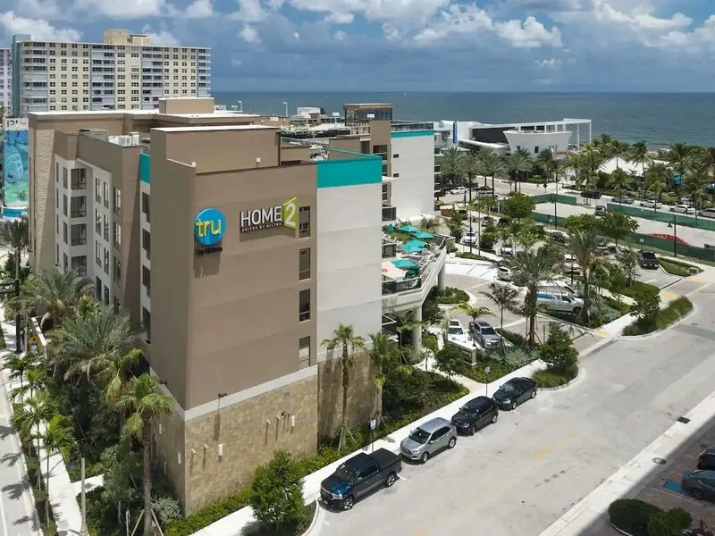 Tru by Hilton Pompano Beach Pier · Anbieterbild von TUI