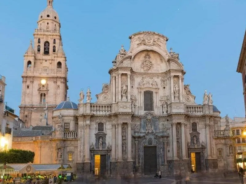 Hotel Murcia Rincón de Pepe, Affiliated by Meliá · Anbieterbild von TUI