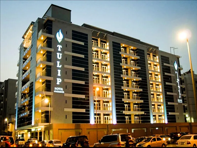 Tulip Hotel Apartments · Anbieterbild von TUI