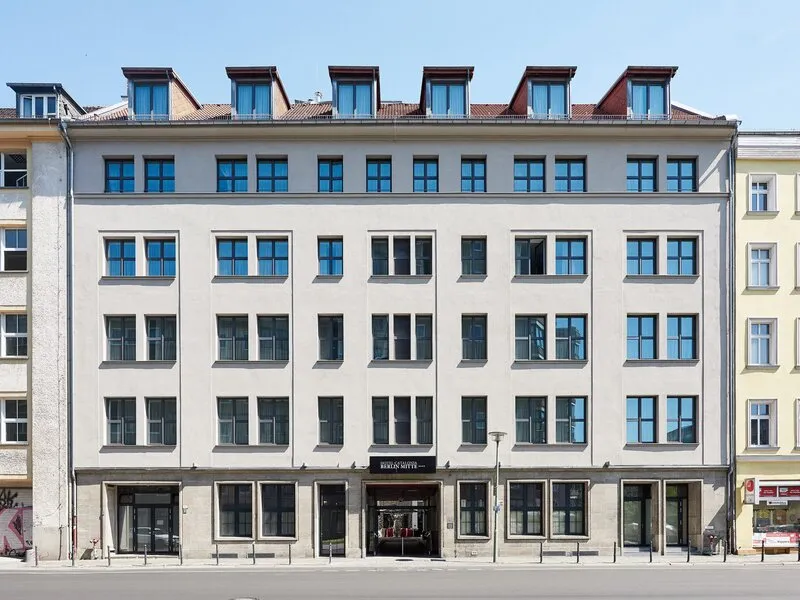 Catalonia Berlin Mitte · Anbieterbild von TUI