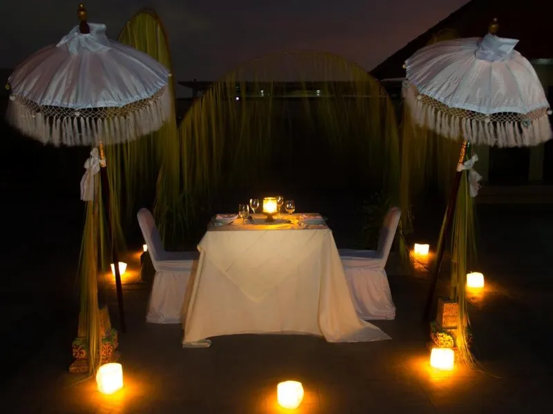 Champlung Mas Hotel · Anbieterbild von TUI