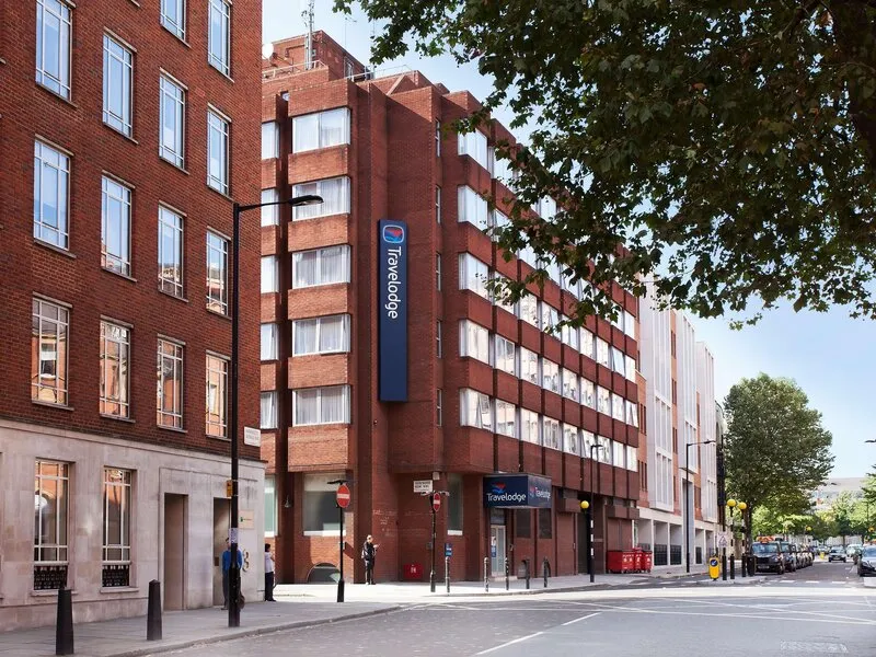 Travelodge London Central Marylebone · Anbieterbild von TUI