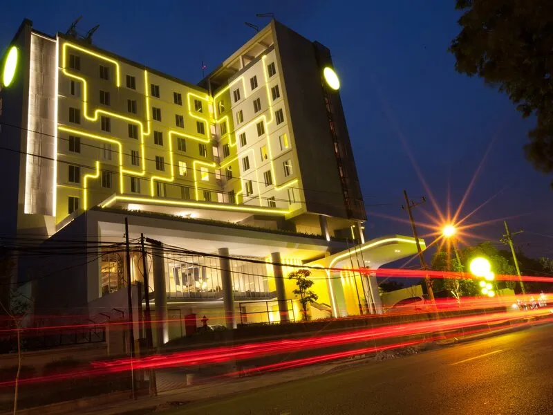 Yello Hotel Jemursari · Anbieterbild von TUI