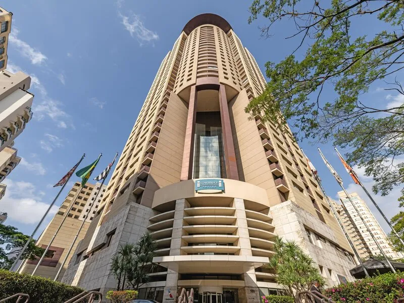 Staybridge Suites Sao Paulo · Anbieterbild von TUI