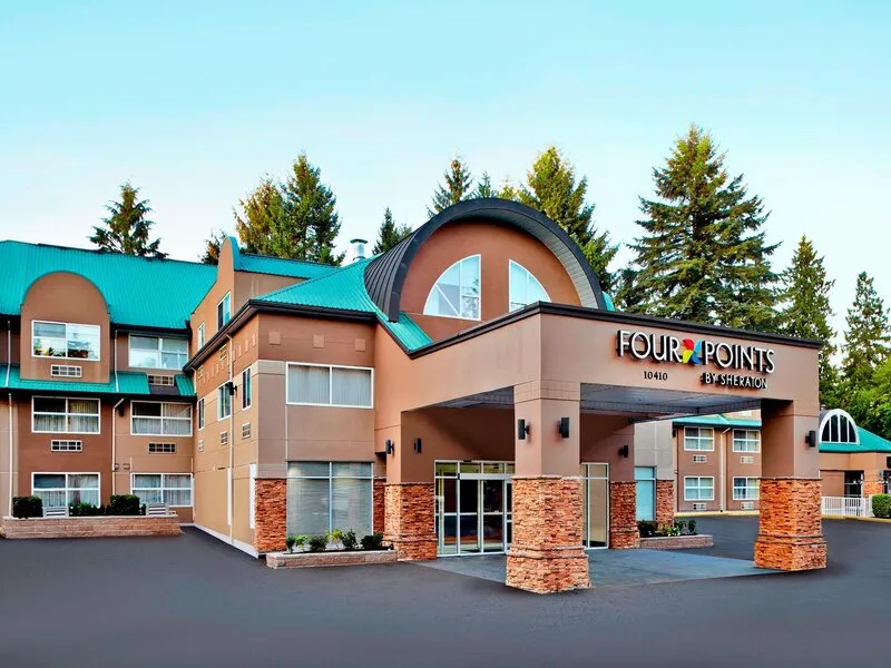 Four Points by Sheraton Surrey · Anbieterbild von TUI