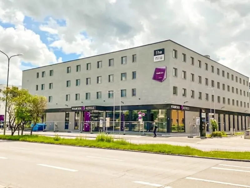 PLAZA Premium München · Anbieterbild von TUI