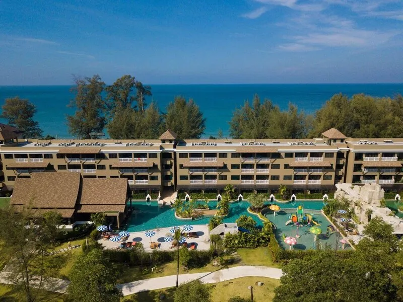 Maikhao Palm Beach Resort · Anbieterbild von TUI