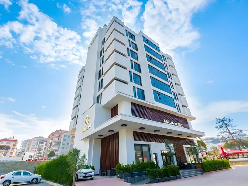 Aselia Hotel Trabzon · Anbieterbild von TUI