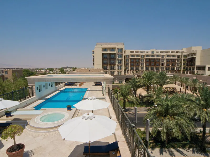 Mövenpick Resort Residence Aqaba · Anbieterbild von TUI