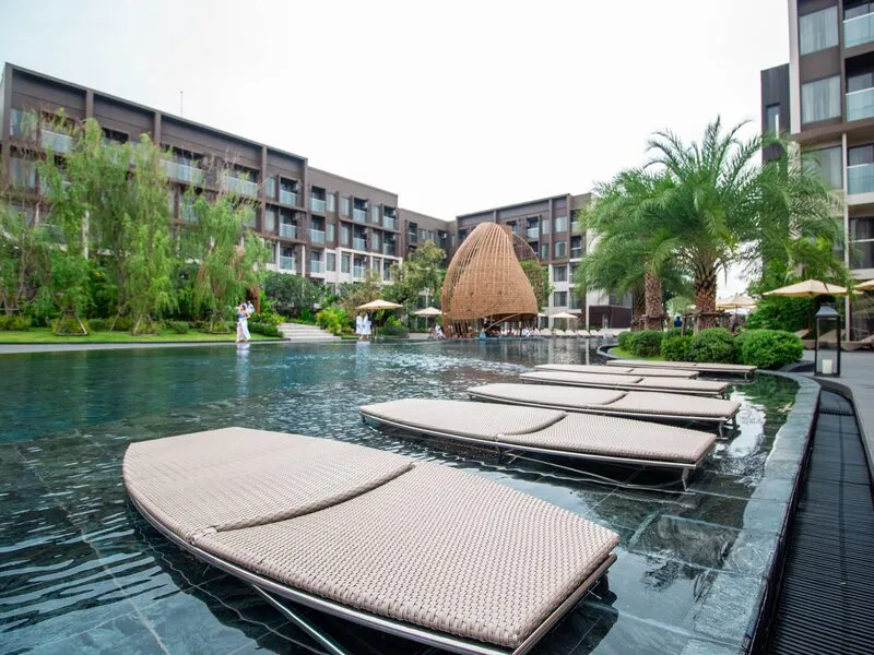 Divalux Resort & Spa Bangkok Suvarnabhumi Airport By Compass Hospitality · Anbieterbild von TUI