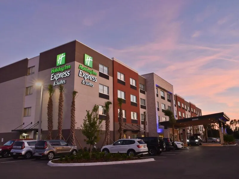 Holiday Inn Expr & Sts Orlando-Lake Nona Area · Anbieterbild von TUI