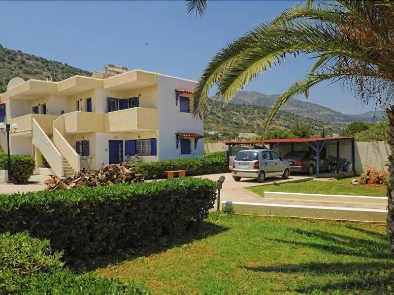 Sergiani Apartments · Anbieterbild von TUI