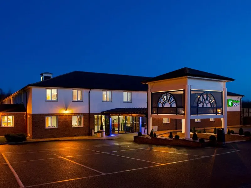 Holiday Inn Express Canterbury · Anbieterbild von TUI