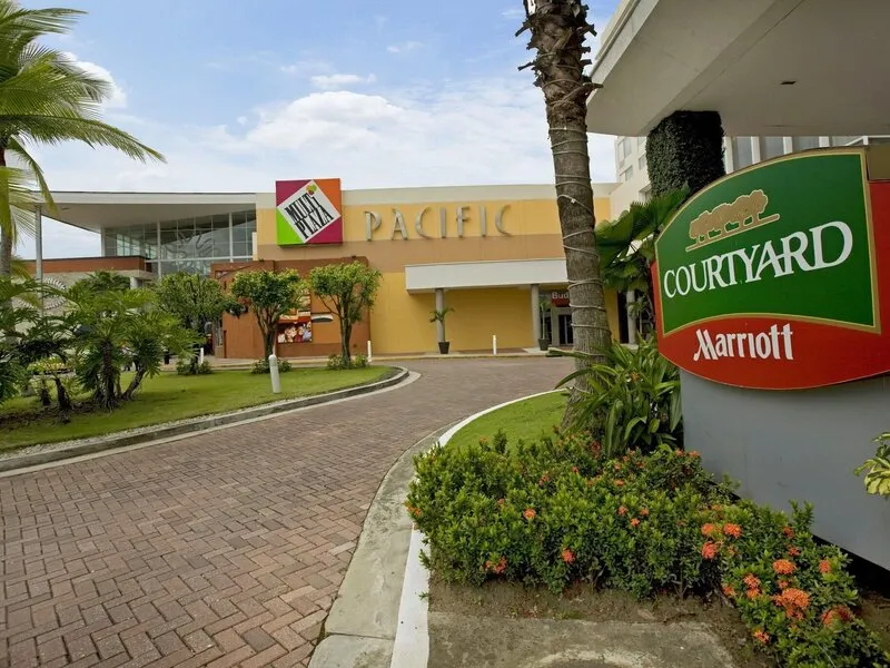 Courtyard by Marriott at Multiplaza Mall · Anbieterbild von TUI