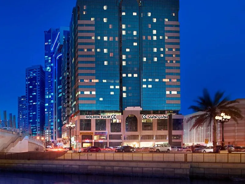 Golden Tulip Sharjah · Anbieterbild von TUI