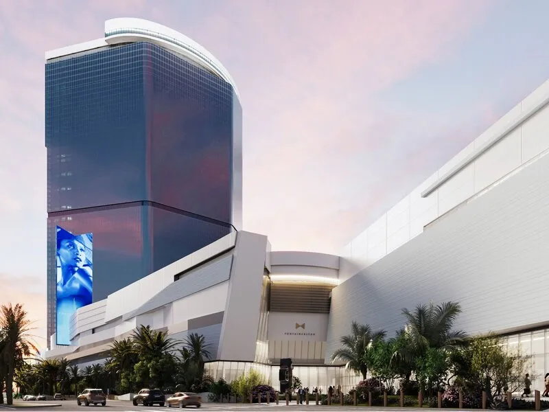 Fontainebleau Las Vegas · Anbieterbild von TUI