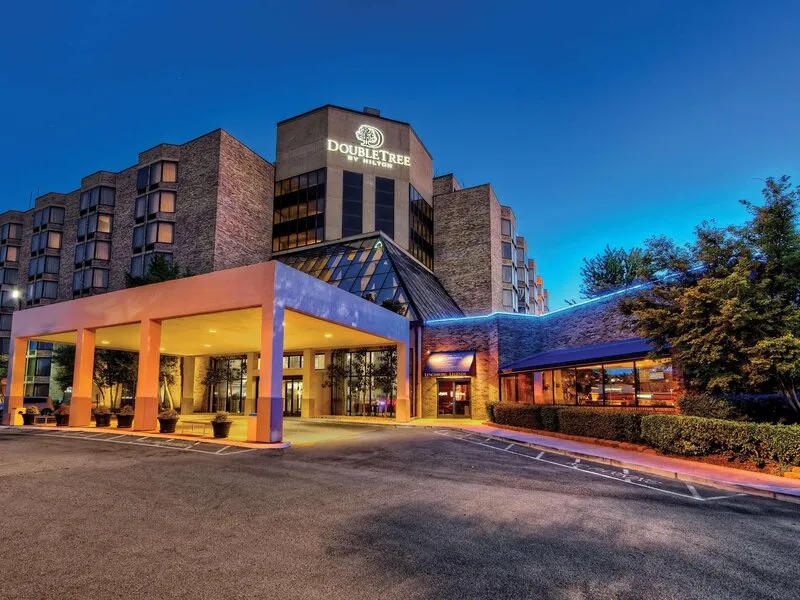 DoubleTree by Hilton Hotel Memphis · Anbieterbild von TUI