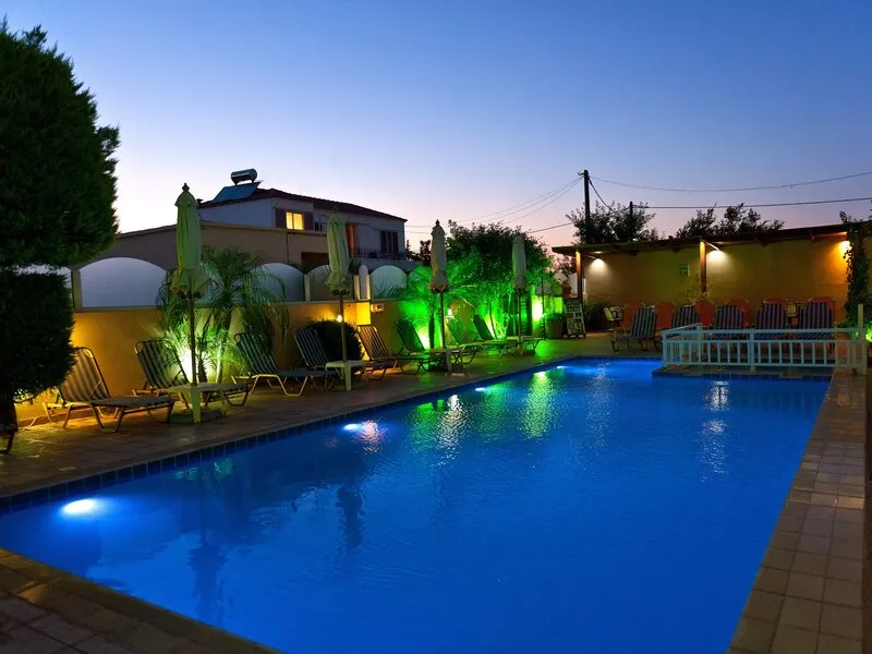 Alea Hotel Apartments · Anbieterbild von TUI
